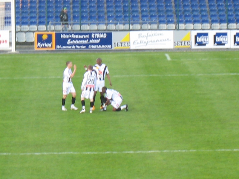 [Châteauroux - Amiens] // Photos du match 04_04_18