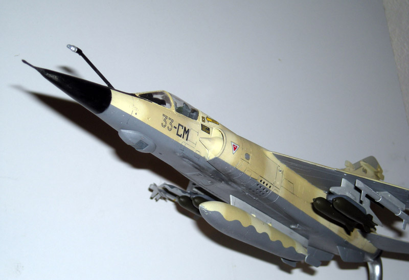 Mirage F1CR Af1-210