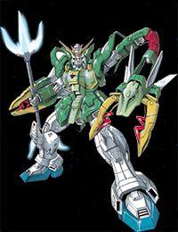 Les Gundam Altron10