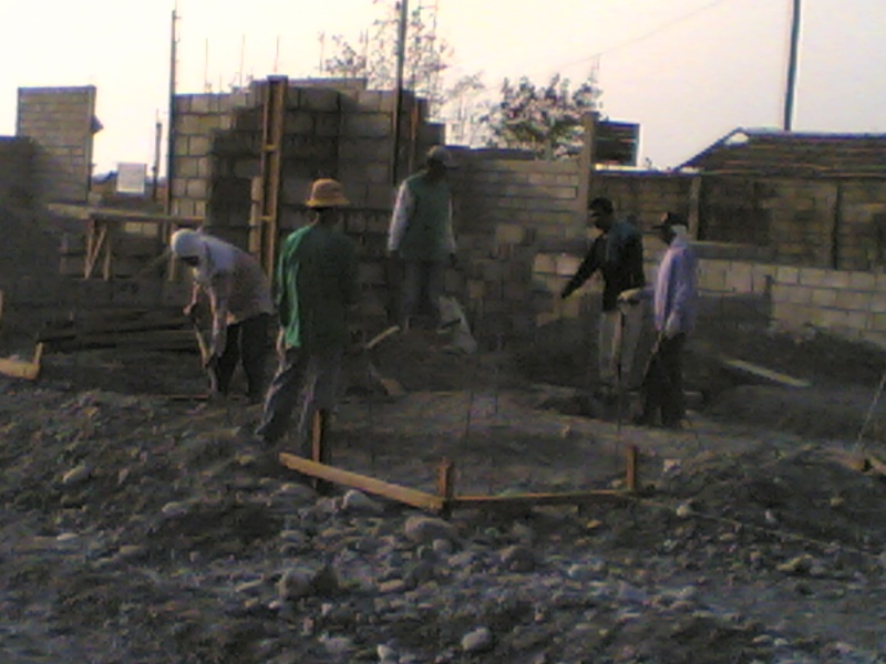 Dorcas Land & Housing Project (Occidental, Mindoro) 06052013