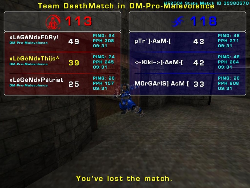 Match LGNd vs ]-AsM-[  Thursday 17 July 2008 21:00 hours   (iMix Tournament) Asm_de10