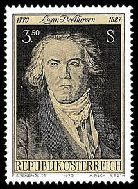 Ludwig van Beethoven At138210