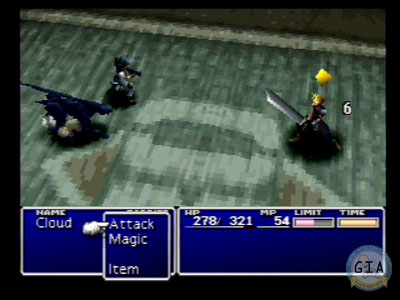 Final Fantasy VII 12310