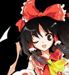 MUGEN Chars Doujin Reimu10