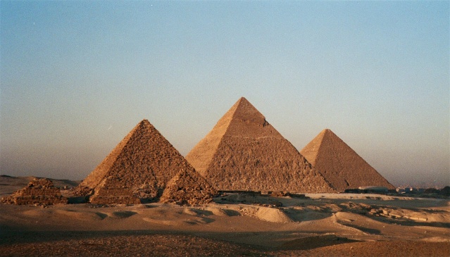 Pyramides d'Égypte !fleur Egyptc10