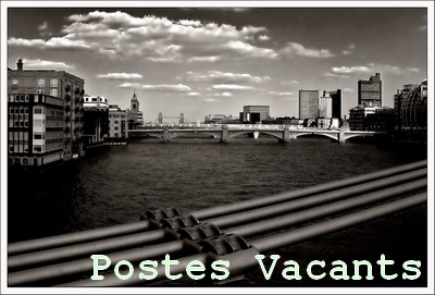 Postes Vacants Postes10