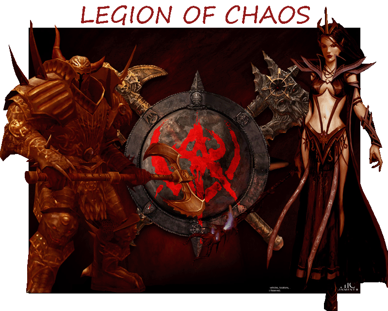 Legion of Chaos