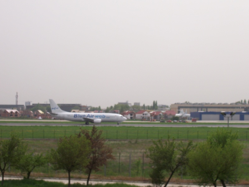 Aeroportul Bucuresti (Aurel Vlaicu / Baneasa) - 2008 Pictur39