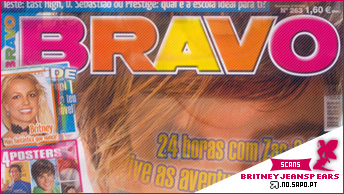 [Scans] Britney na revista Bravo Bravos10