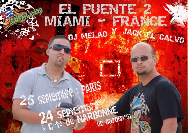 Sam 24/09: Noche Cubana avec Djs Melao(Miami)/JackElCalvo (Paris) au Carolin's !!(34) Salsaw10