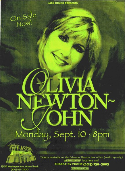 Todo por Olivia Newton-John Olivia14