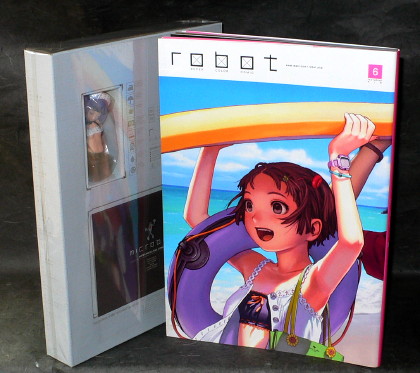 Goodies / Artbooks / OST Robot_10