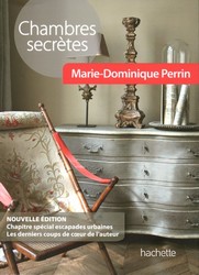 Chambres secrètes : 450 chambres d’hôtes, gîtes et hôtels de charme en France Sans_281