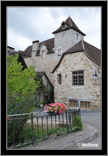 Vallée de la Dordogne en Haut-Quercy Yd1_1836