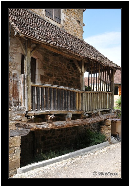 Vallée de la Dordogne en Haut-Quercy Yd1_1838