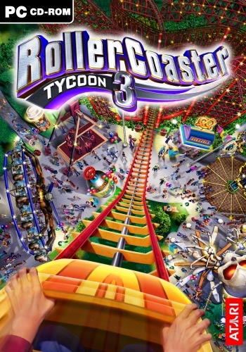 RollerCoaster Tycoon 3\ 2008 00099410