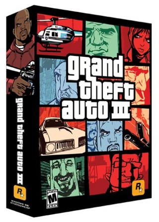 Grand Theft Auto III 15503110