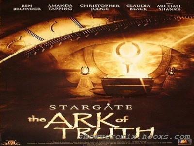 Stargate.The.Ark.Of.Truth.DVDRip.2008 258 MB  4289_128