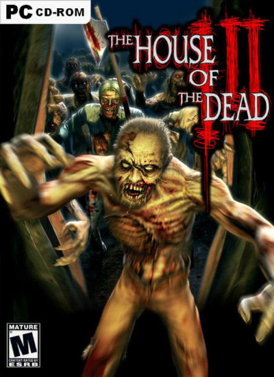 The House of the Dead III 4rc5is10