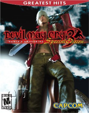 2008. Devil May Cry 3 Special Edition ( 550 MB 6q0twk10