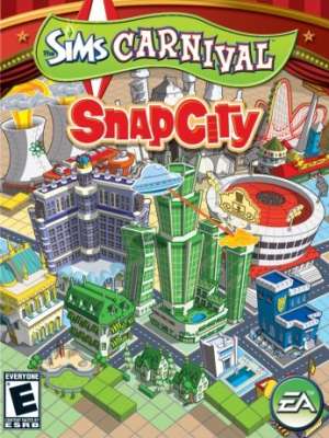 The Sims Carnival: SnapCity RIB2008 72u2cg10