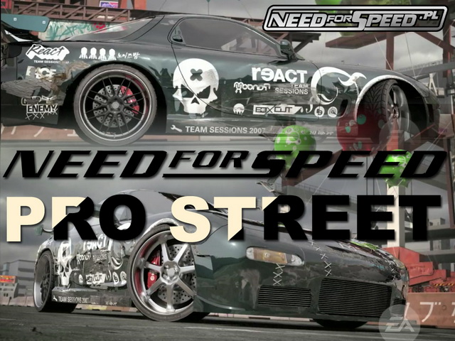 Need For Speed ProStreet - Full Game 8b8l1r10
