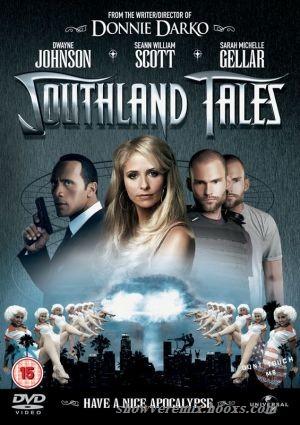 Southland.Tales.DVDRip. 367 MB  Au9mfv10