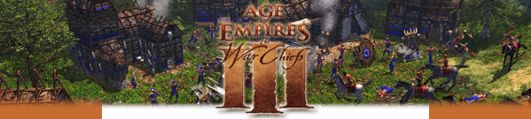 Age of Empires II Banner11