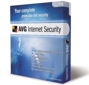 AVG Internet Security 8.0.93a1300 Box7ve10