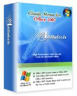 Classic Menu for Office 2007 v3.93 Classi10