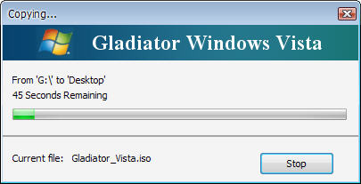  :  Gladiator Windows Vista Copy10