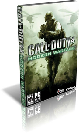 Call of Duty 4 Modern Warfare  Skullptura2008 Hth20910
