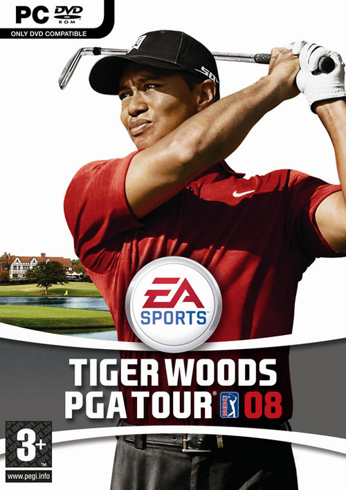 Tiger Woods PGA Tour 08 [Rip] R_fpk410