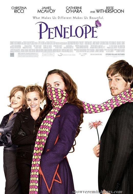Penelope.DVDRip.2008. 257 MB  Sm1o7710