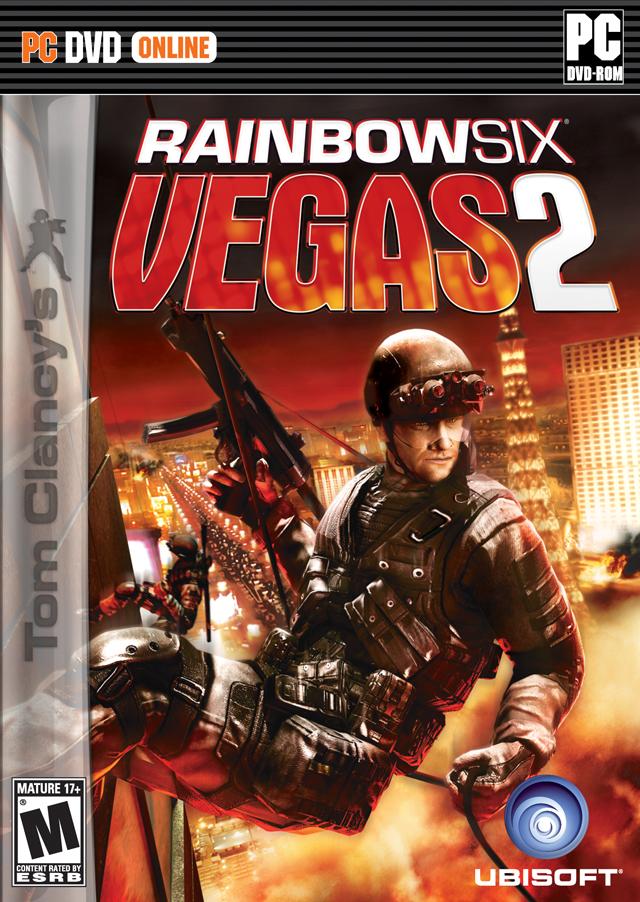 Tom Clancy's Rainbow Six Vegas 2  1.12     5.4 Vegas210