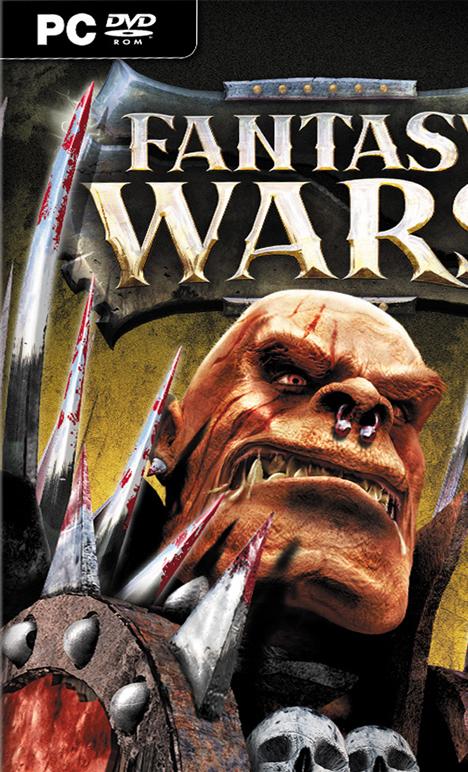  Fantasy Wars [547 MB] RIP Wh11s711