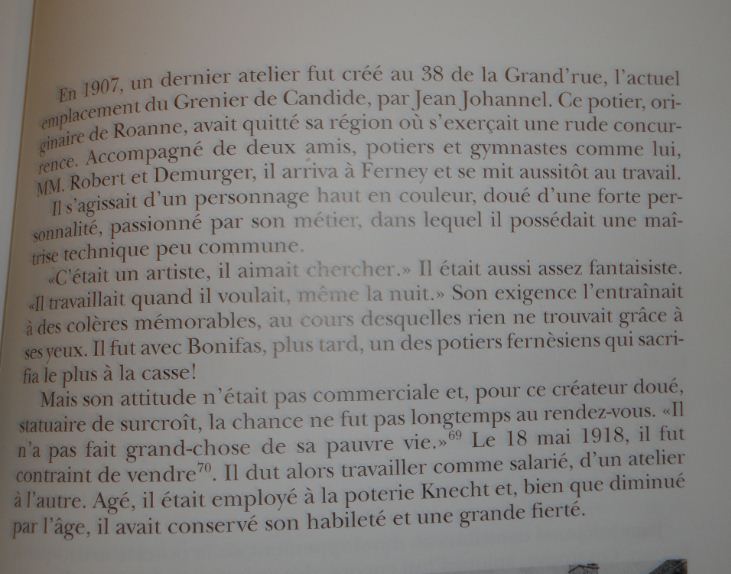 VASE TERRE CUITE EMAILLEE DE JEAN JOHANNEL - Page 2 Jeanjo11