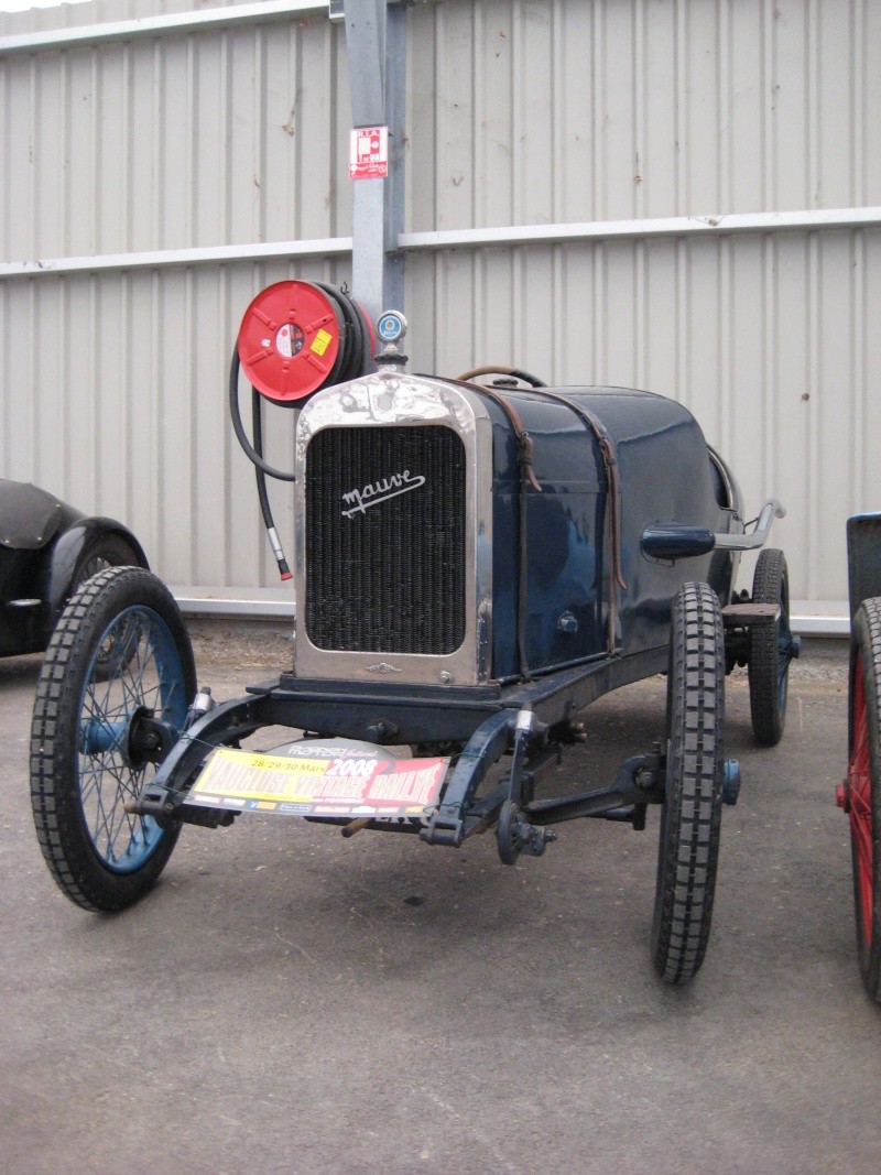 Cyclecar voiturettes et grand sport Les plus belles  20080315