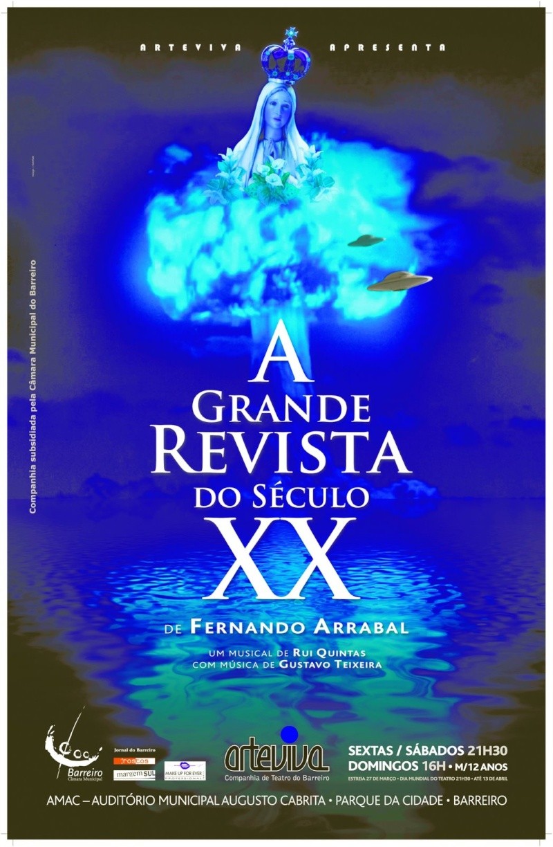 A Grande Revista do Sculo XX Cartaz11