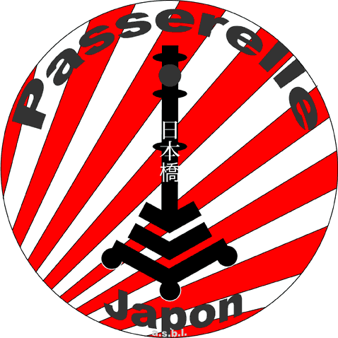 [ Sondage ] logo Passerelle-Japon Rising11