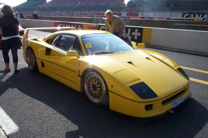 Ferrari F40 & F50 Le_man10