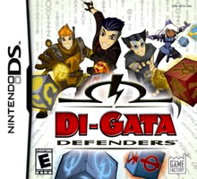 Di-Gata Defenders  230210