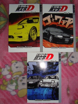 [Seller] Manga Dsc03414