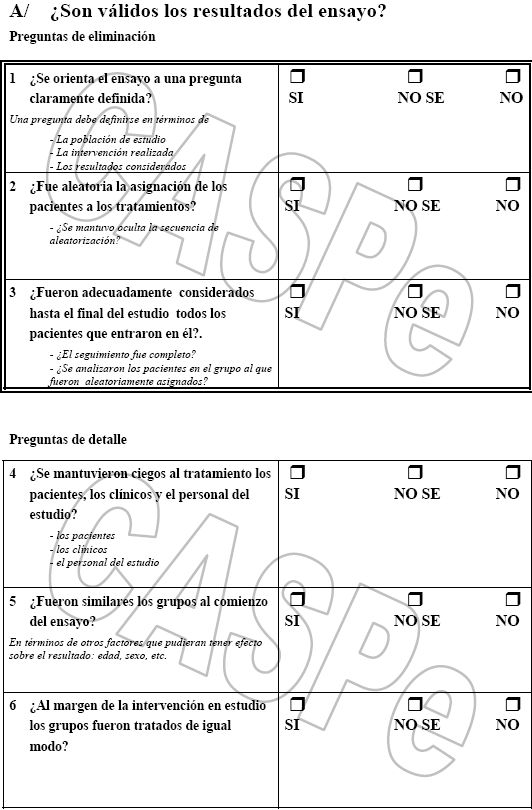 Lectura Crtica de un artculo cientfico Caspe210