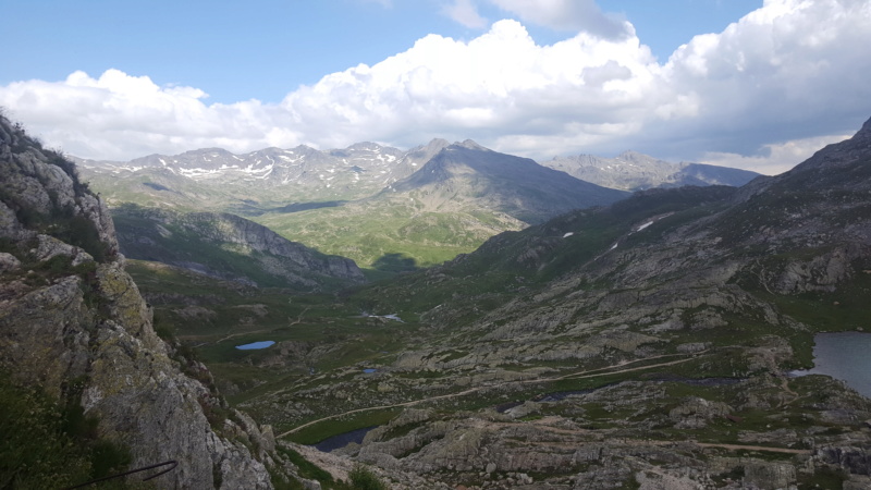 Balades/Rando dans les Alpes été 2019 20190729