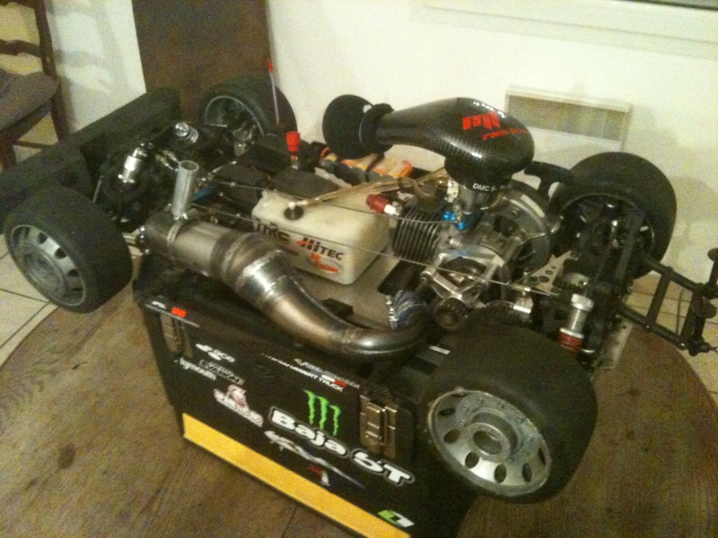 Chassis fg truck avec victory rc Img_0020