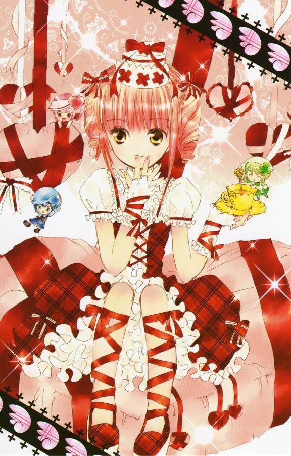 Ảnh Shugo Chara_Quả trứng hộ mệnh!! Largea11