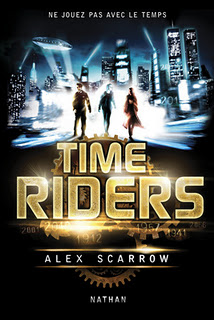 TIME RIDERS (Tome 01) de Alex Scarrow - Page 2 Timeri10