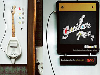 Guitar Pee ou comment réaliser des solos de guitare aux toilettes Guitar10