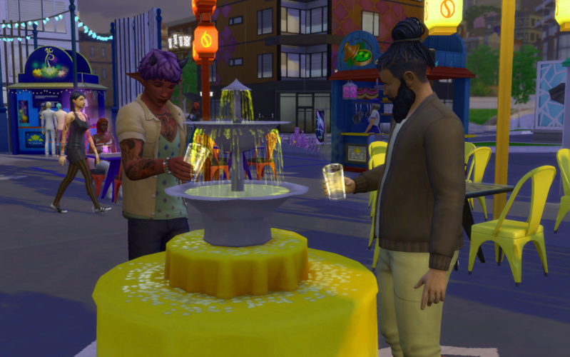 Milows Abenteuer (Sims 4) 04210